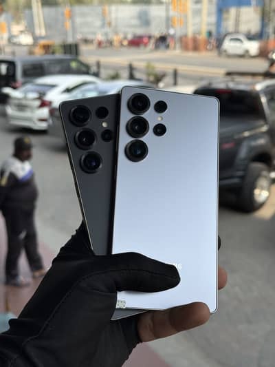 Samsung Galaxy S25 ultra brand new condition