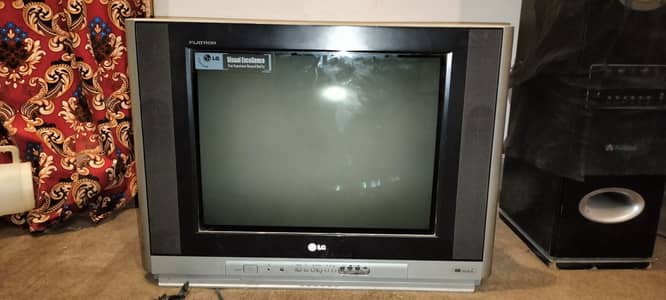 Lg tv full ok
