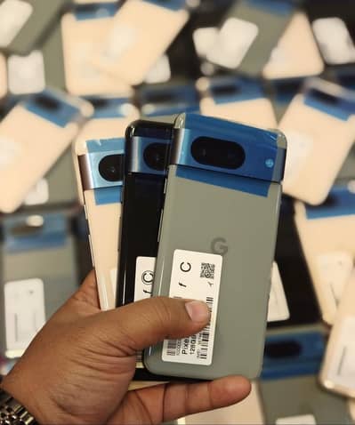 google pixel 8 | 8gb\128gb | pta approved |  | 10/10 | like new