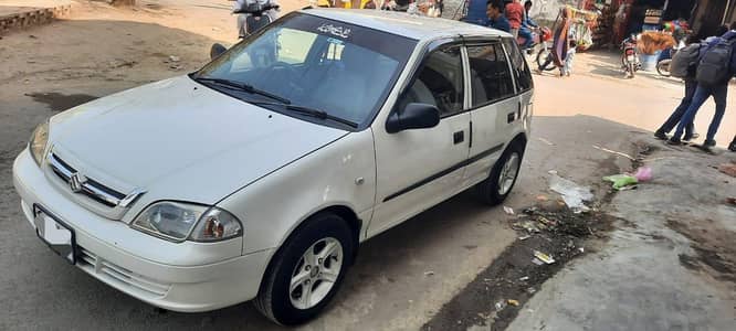 Suzuki Cultus 2015 original condition