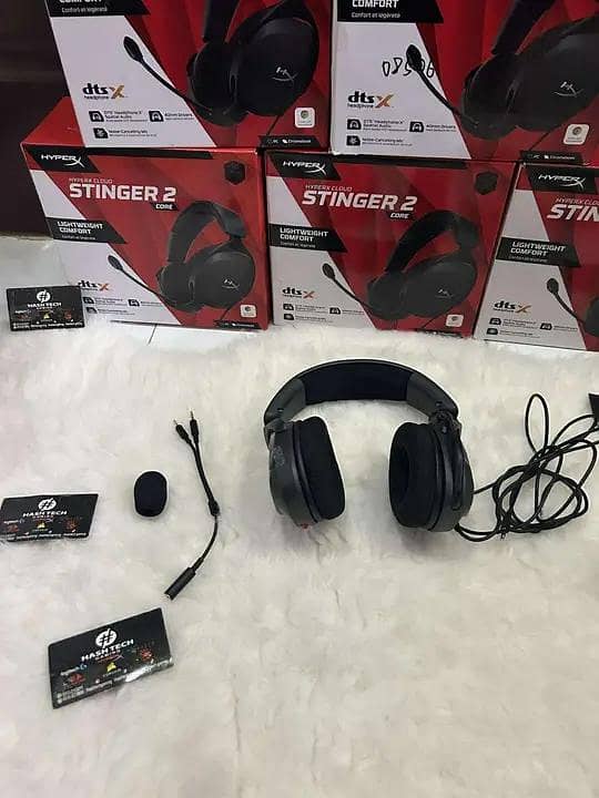 hyper x cloud stinger 2 core 3
