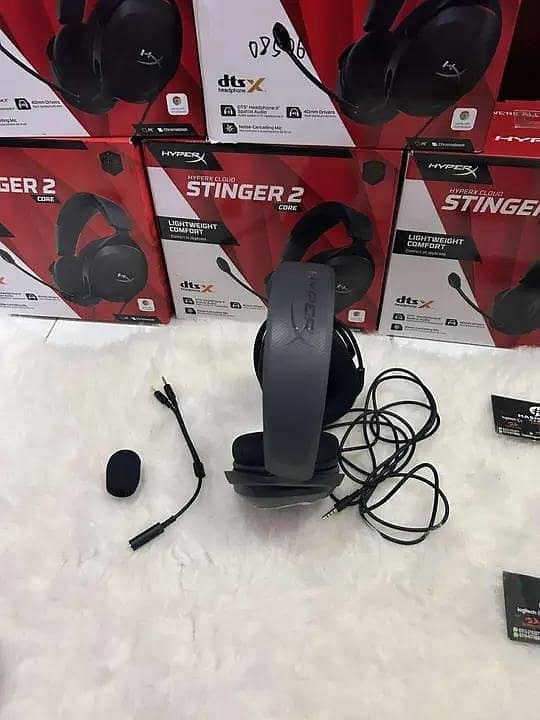 hyper x cloud stinger 2 core 5