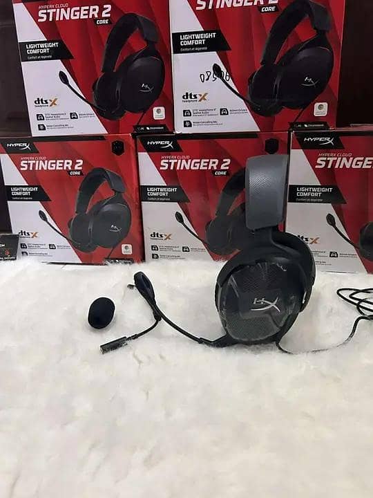 hyper x cloud stinger 2 core 6