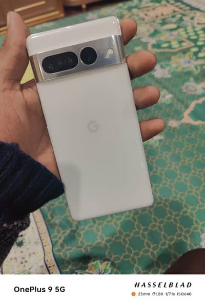 GOOGLE PIXEL 7 PRO PTA