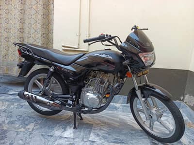 Suzuki GD110