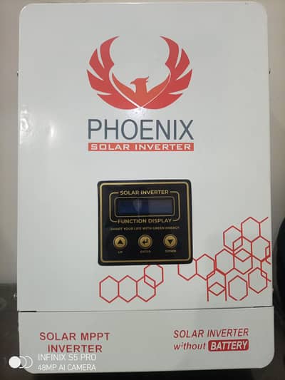 Local Solar Inverter