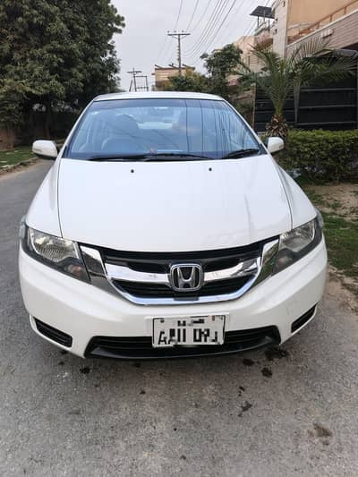 Honda City 2020 November