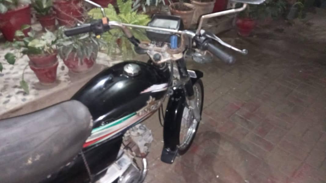 Unique 70 model 2017 0