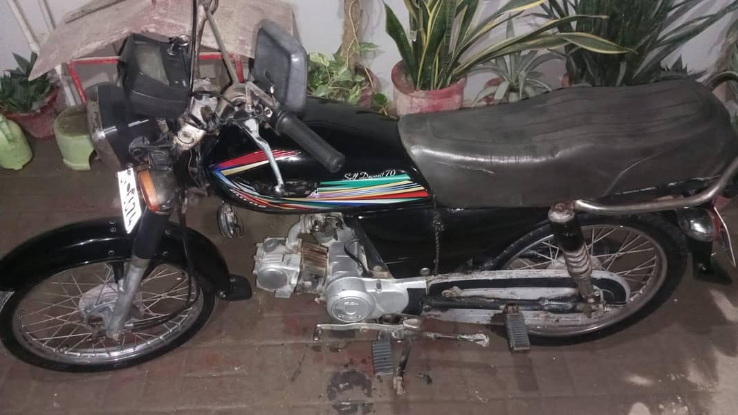 Unique 70 model 2017 2