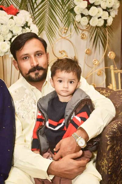 Rana Waqas Sarfraz