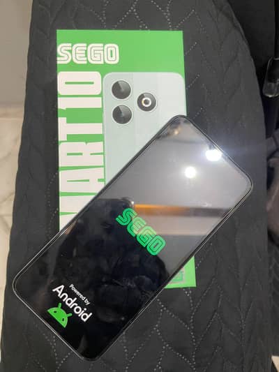 SEGO SMART 10 (11 Month Warranty)