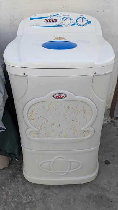 Indus home appliance washing machine