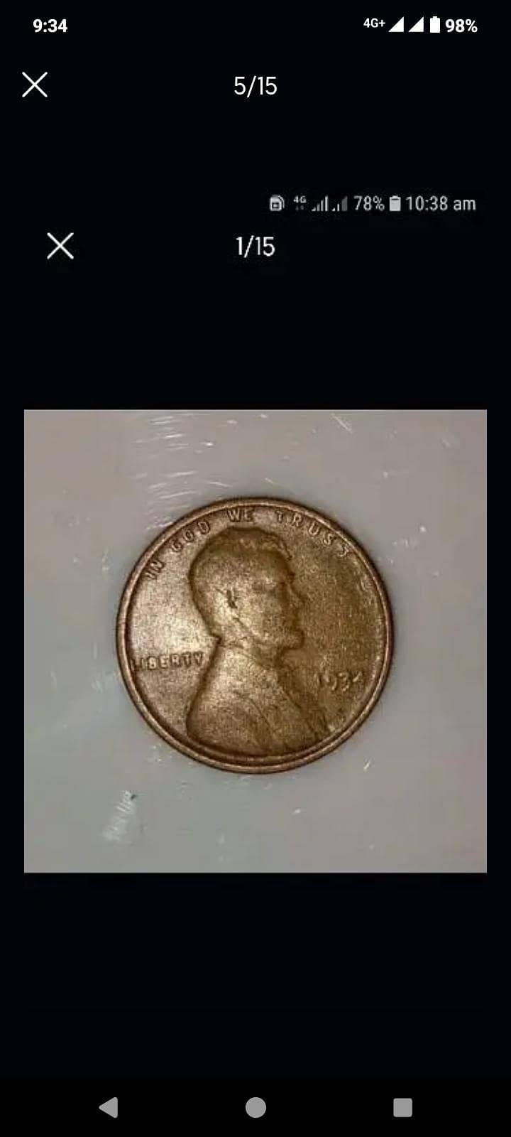 unique  coins collection 2