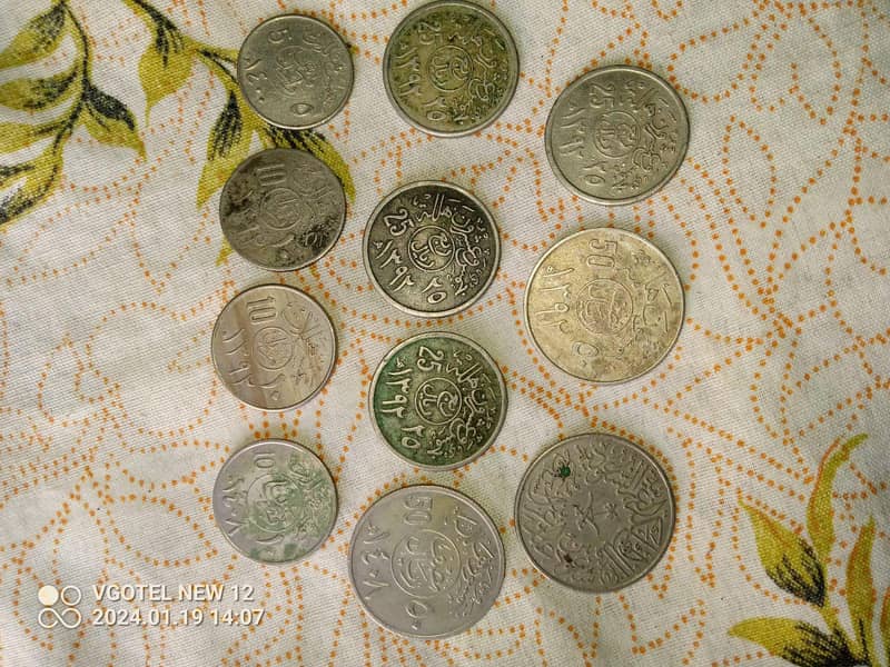 unique  coins collection 3
