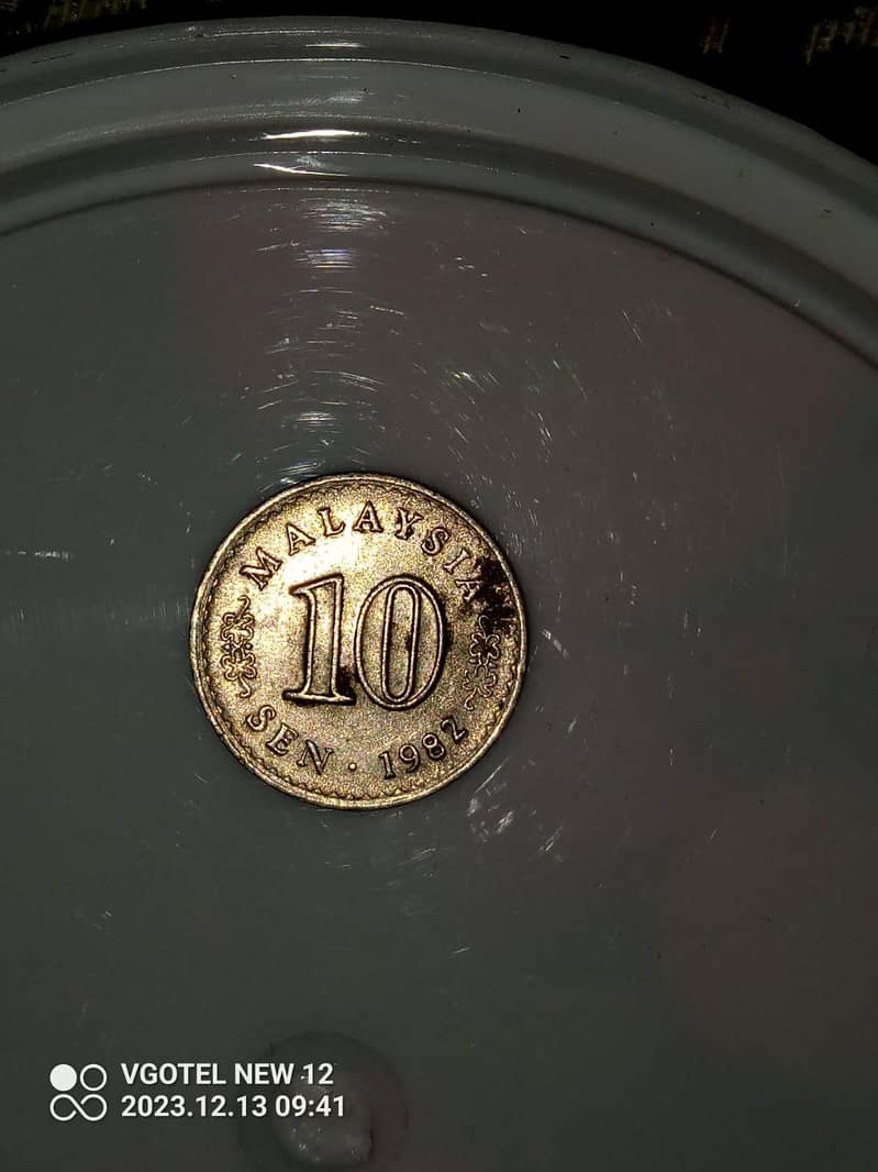 unique  coins collection 8