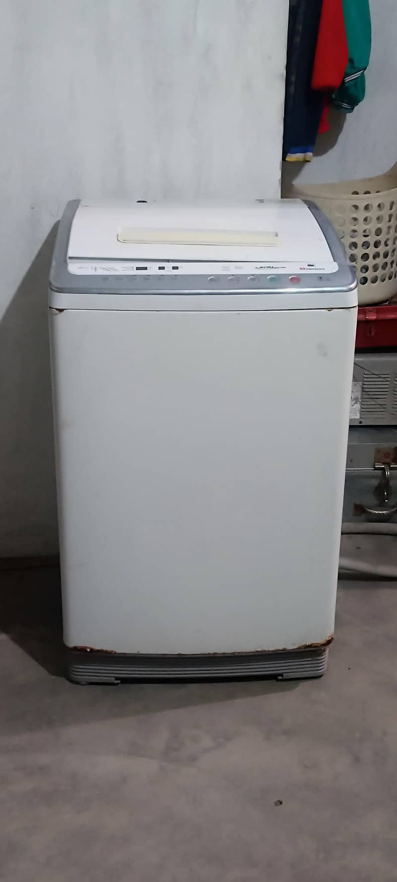 dawlance automatic 0