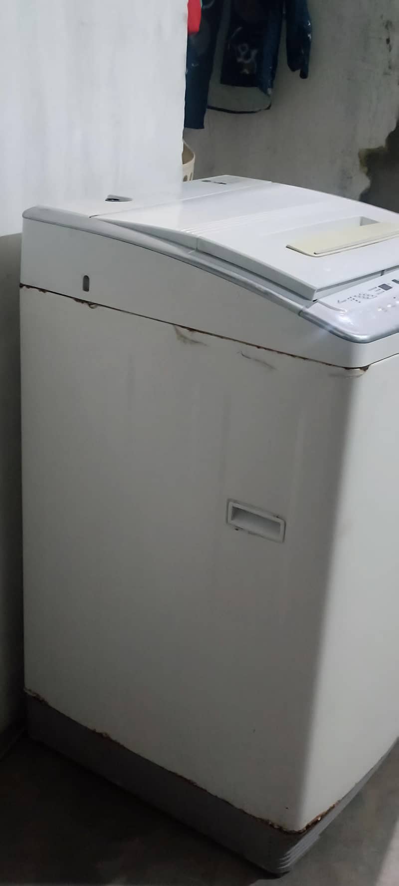 dawlance automatic 1