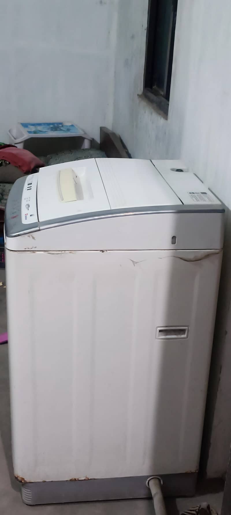 dawlance automatic 2