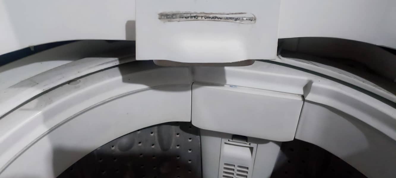 dawlance automatic 4