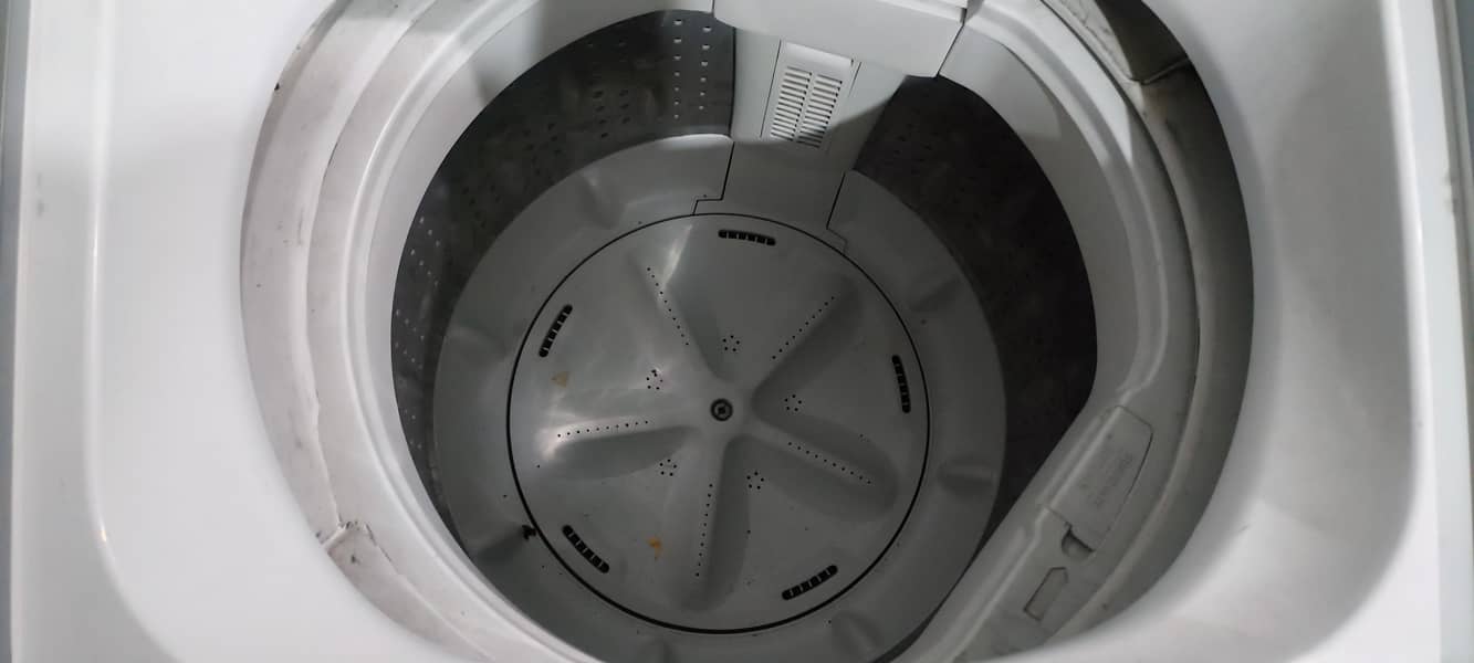 dawlance automatic 5