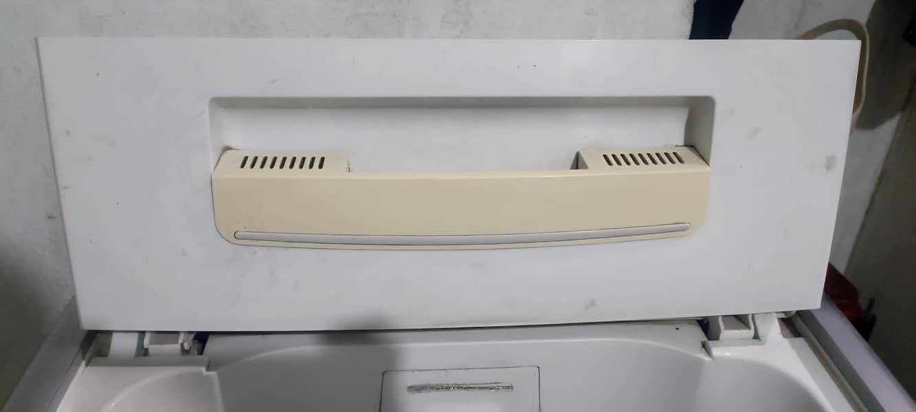 dawlance automatic 6