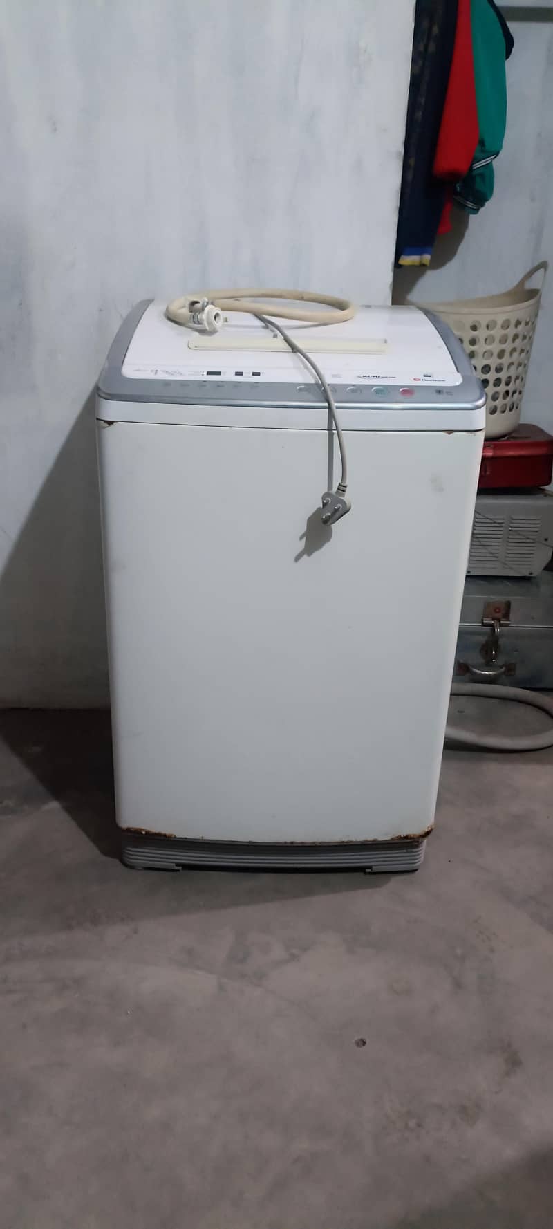 dawlance automatic 8