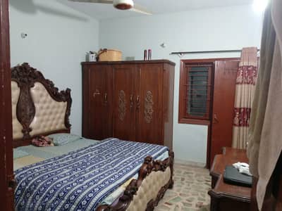 SECTOR-11/A BEAUTIFUL THIRD FLOOR PORTION* NORTH KARACHI