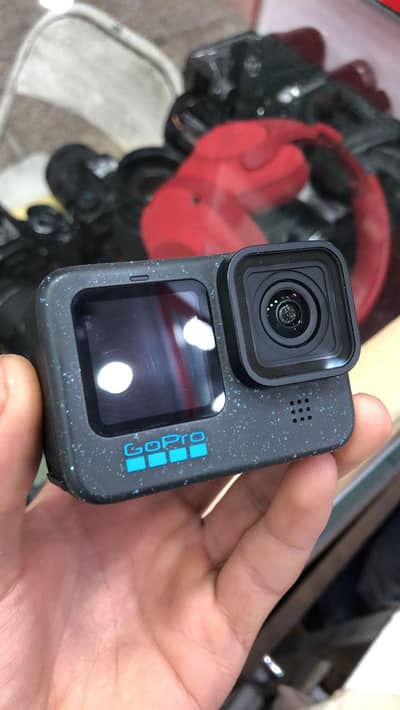 our 12 gopro original