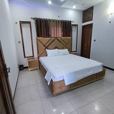 Par Day 4 Marla Full Furnished House For Rent In G-13 Islamabad