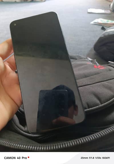 Oppo A54.4 ram and 128gb storage.