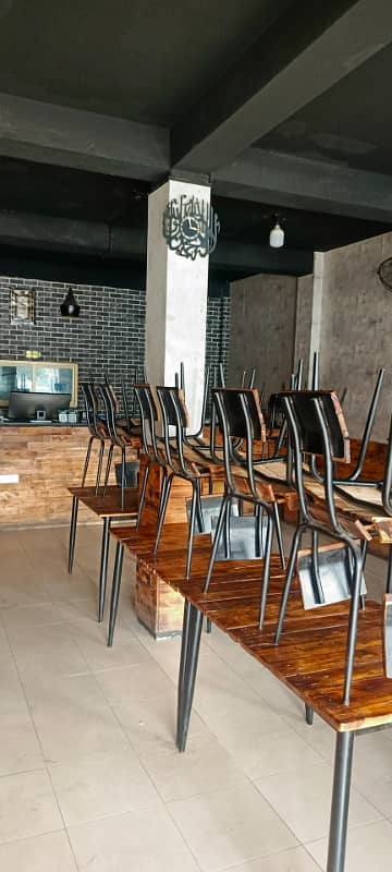 HALL FOR RENT IQBAL TOWN COMMERCIAL