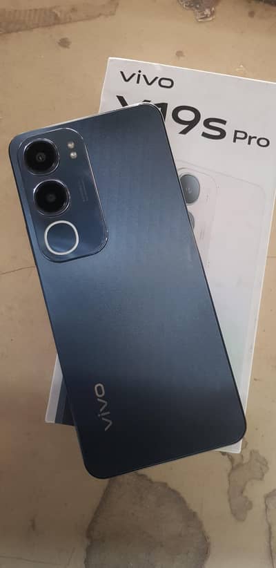 vivo y 19 s pro