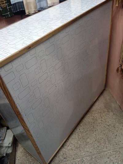 Wooden Counter For Sale