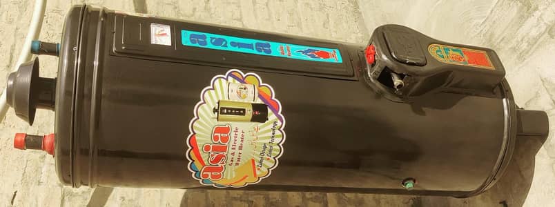 Gas Boiler Geezar for Sale – Heavy Duty – Excellent Condition