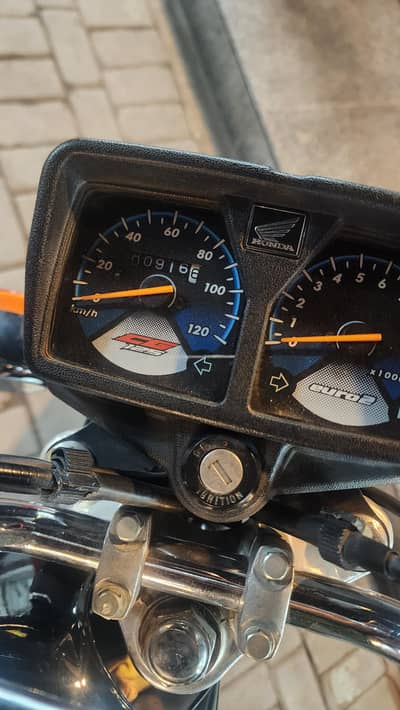 brand new bike totally original