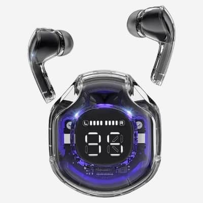 EARBUDS  AIR 39 PREMIUM SOUND, POWERFUL BASS & CRYSTAL CLEAR CALLS