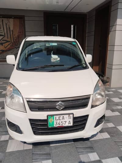 Suzuki Wagner  VXL 2018 urgent for Sale