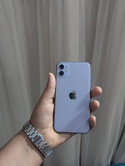 iPhone 11 64 gb just panel change