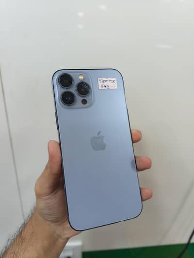 Iphone 13 Pro Max Pta Approved