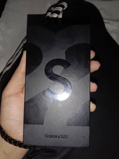 Samsung Galaxy S22 Official Pta Approved 8gb 256gb