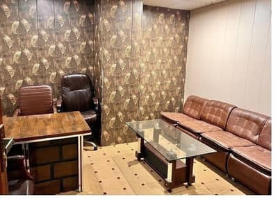 Fully Furnished Office For Rent Area 1800 Square Feet Office Available For Rent Real Pictures In Main Boulevard Road Gulberg 3 Lahore