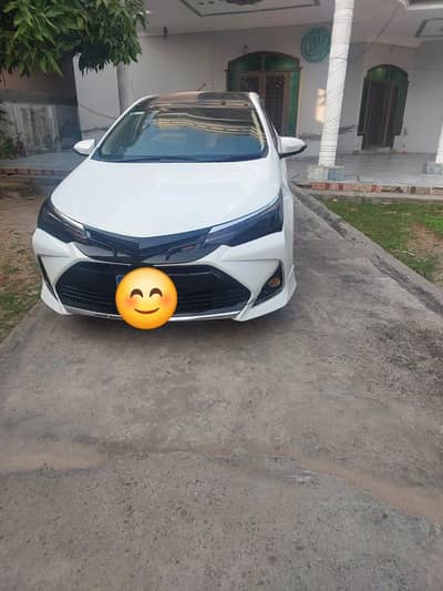 Toyota Corolla Altas 1.8 for sale