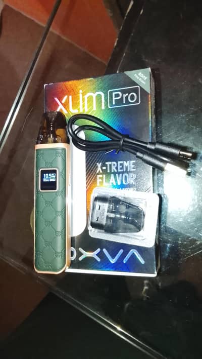 oxva xlim prook device 18+