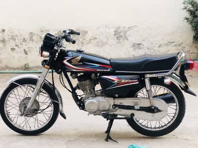 Honda CG-125