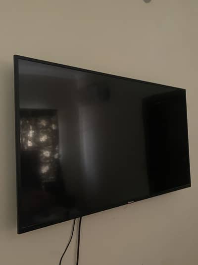 55 Inch Hisense 1080p led TV for urgent sale