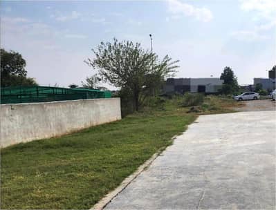 I-9 5 Kanal Plot for Sale On Best Location From Main Road