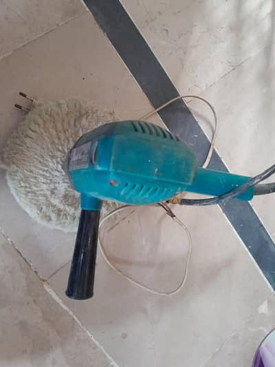 makita 150mm polisher