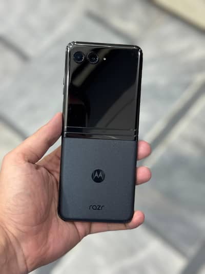 Motorola Razr 40 Ultra 256GB Full Simtim