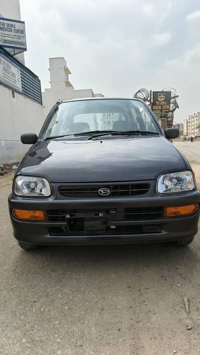 Daihatsu coure 2006