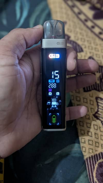 Caliburn G3 Pro- UWell